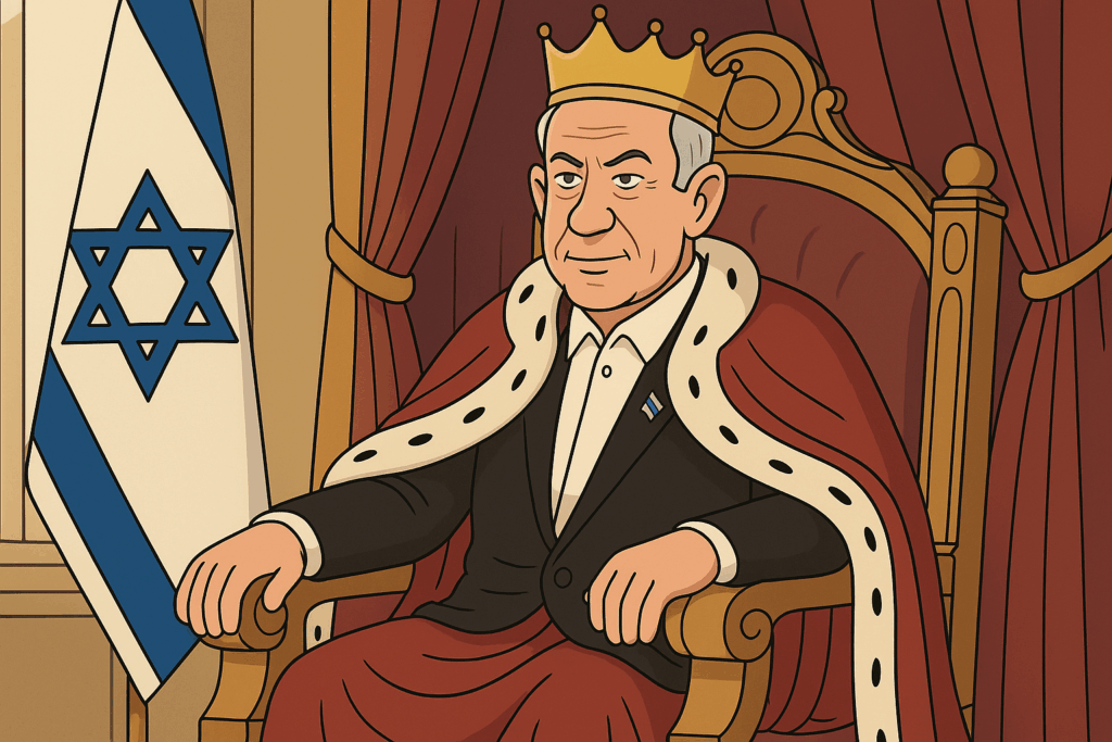 20250524_1313_Cartoon King Portrait_remix_01jw0zxbecefat8hrt2sxz5qq5