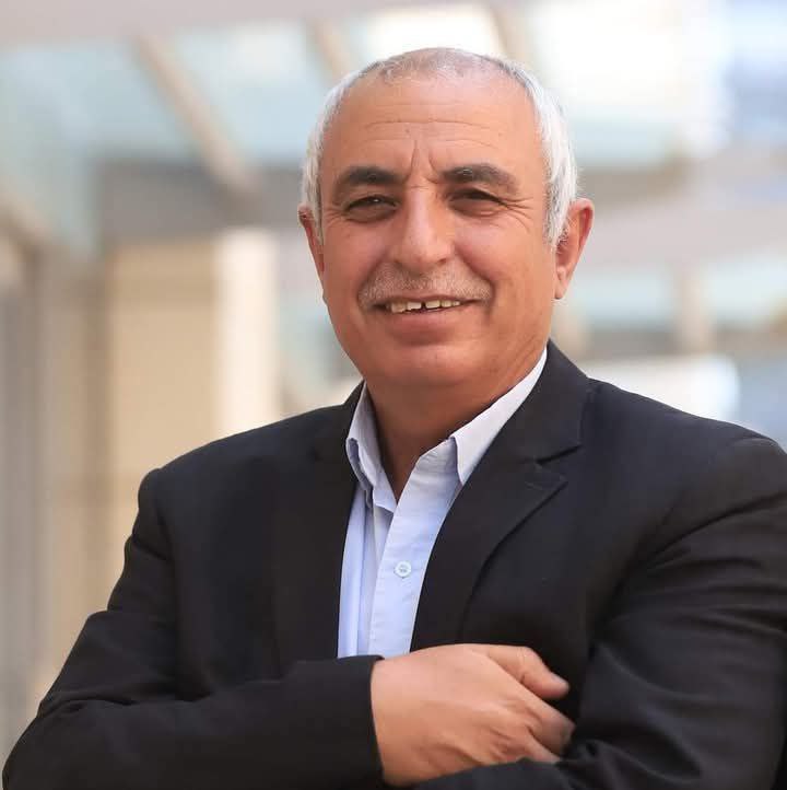 علي البريزات